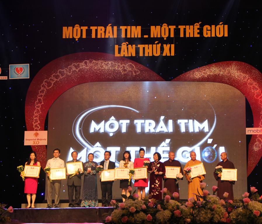 Babeeni Vietnam donated 130 million VNDs to Vietnamese Handicapped and Orphans